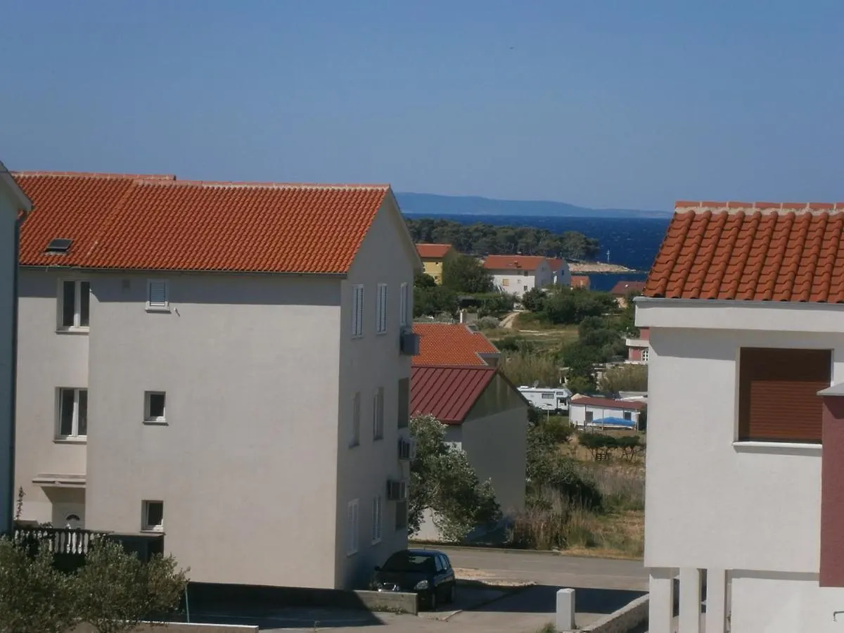 Zobic Family Apartments 라브